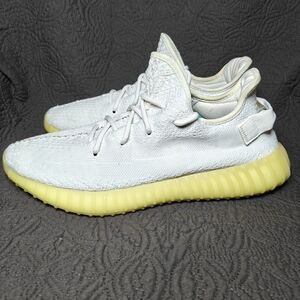 Yeezy Boost 350 V2 Adidas Cream Triple White Size 12